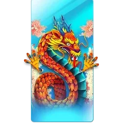 Floating
Dragon